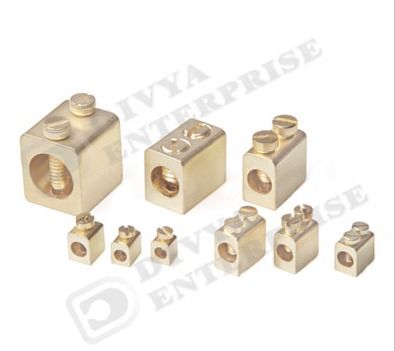 Brass Fuse Part