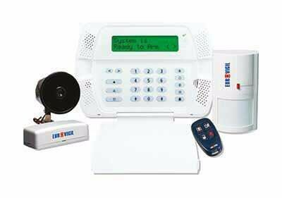 Burglar Alarm System