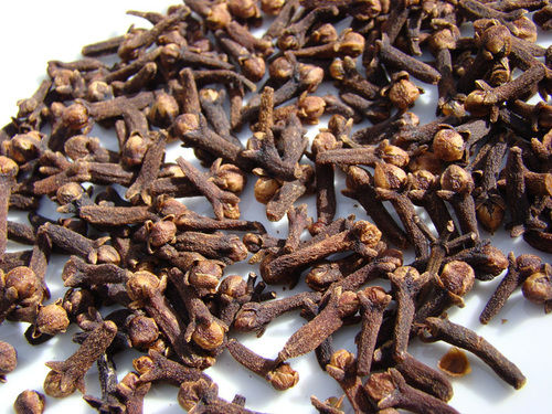 Dried Herbs Clove