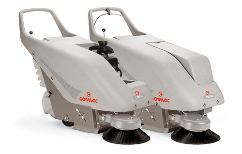 Comac Cs 50 B Sweeping Machines