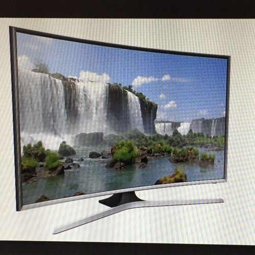 Curved Led TV