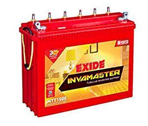 Exide Power Batteries