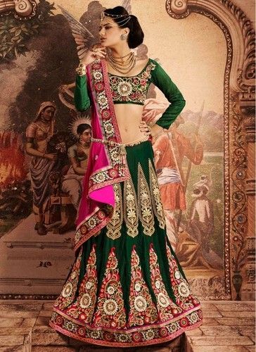 Fancy Lehenga Choli