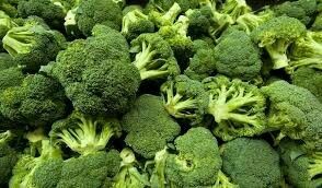 Fresh Broccolis