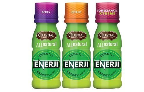 Greentea Energyshot आवेदन: होटल और रेस्तरां में 