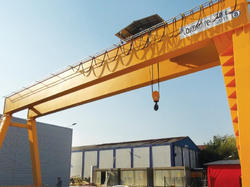 Heavy Duty Gantry Cranes