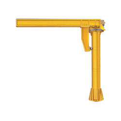 Heavy Duty Jib Cranes Max. Lifting Load: 250 To 5000  Kilograms (Kg)