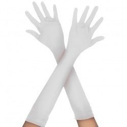 Latex Elbow Length Gloves