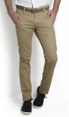 Buy Men Pure Cotton Casual Trousers Online at Best Prices in India -  JioMart.