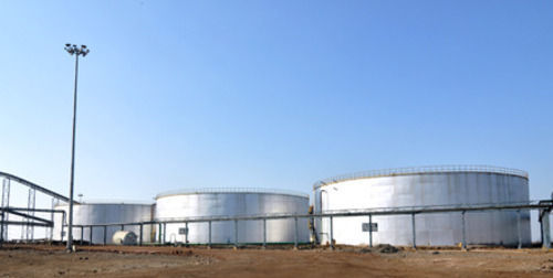 Molasses Tanks