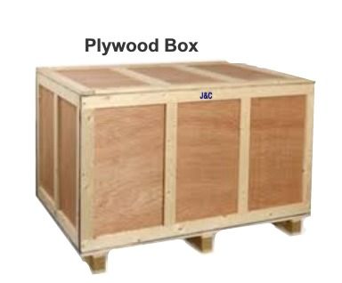 Plywood Box