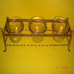 T Light Candle Holder