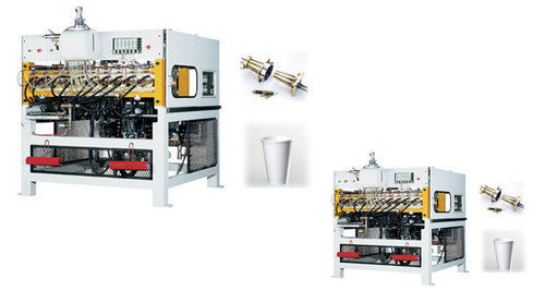 Thermocol Disposable Product Making Machine