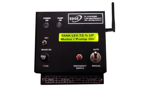 Wireless Water Level Controller (Wlcl1201)