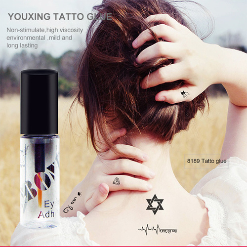 #8189 2G Tatto Glue By Youxing Enterprise(Zhonshan)Adhesive.Co.,Ltd