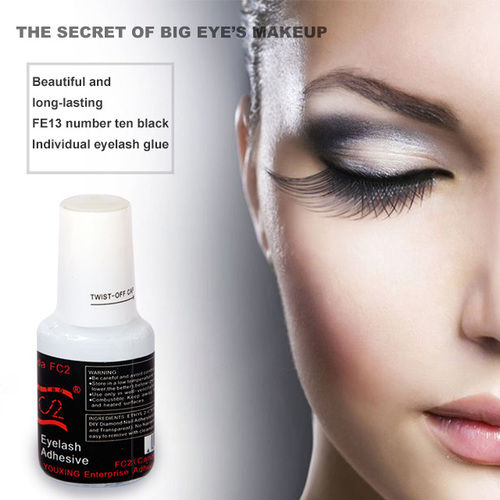 10g Black Individual Extension Eyelash Glue