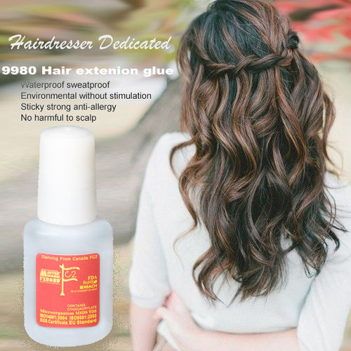 10G Clear Waterproof Hair Extension Glue