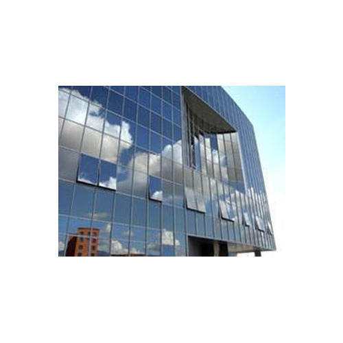 Acp Structural Glazing