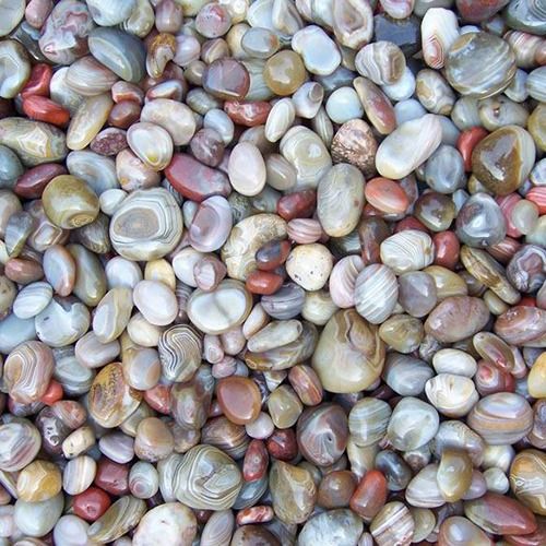 Agate Pebbles