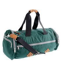 Steel Attractive Gym Bag