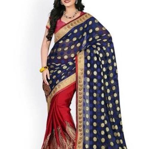 Designer Printed Sarees