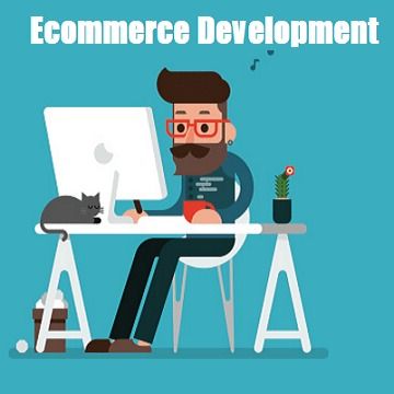 Ecommerce Website Designing Services