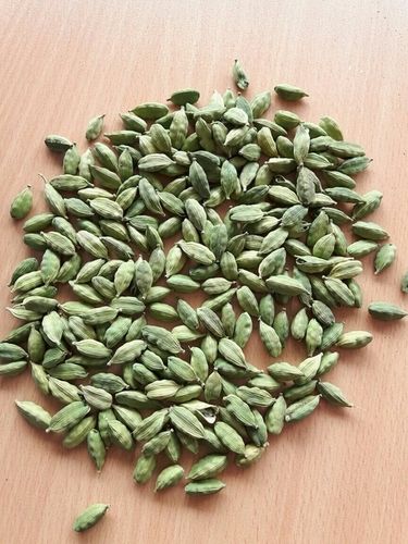 Fresh Green Cardamom