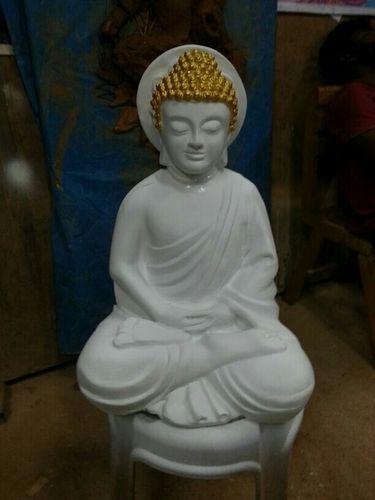 Handcrafted Buddha Statue