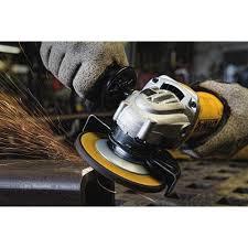 Handheld Angle Grinder