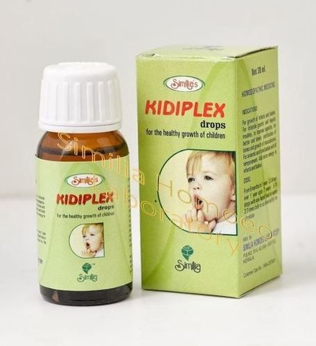 Kidiplex Drops Recommended For: Growth Of Infants And Babies
