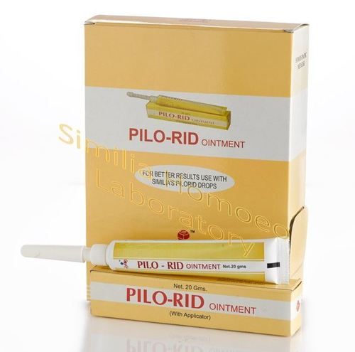 Pilo Rid Ointment