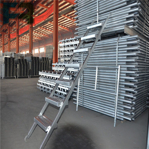 Scaffolding Step Ladder