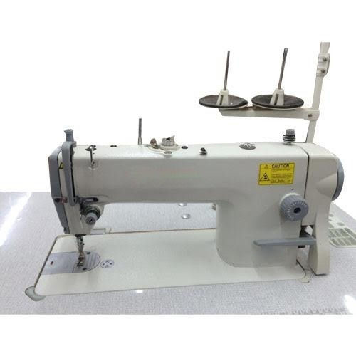 Single Needle Lock Stitching Machine