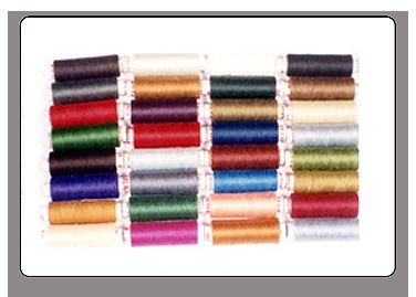 Spun Polyester Thread