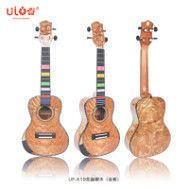 UF-X19 High Quality Usona Willow Armrest Mid-End Ukulele