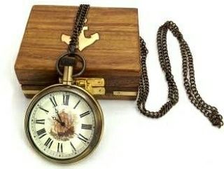 Antique Pocket Watch