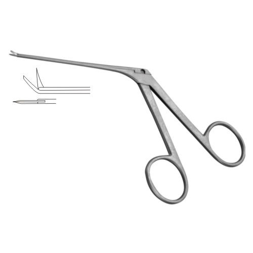 Bellucci Micro Scissor Bent Dimension(L*W*H): Na  Centimeter (Cm)