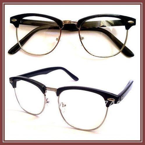 Fancy Metal Frames - Half Rim and Full Rim