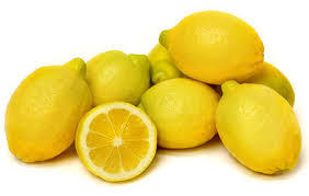 Fresh Seedless Lemon