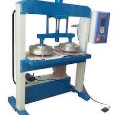 Hydraulic Paper Plate Making Machine