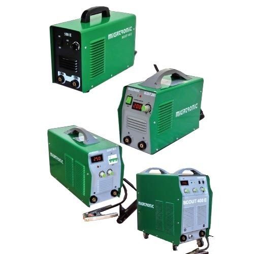 Inverter Based Arc Welding Machines