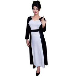 Ladies Woolen Designer Dress