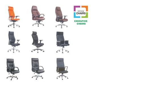 Revolving Office Chair