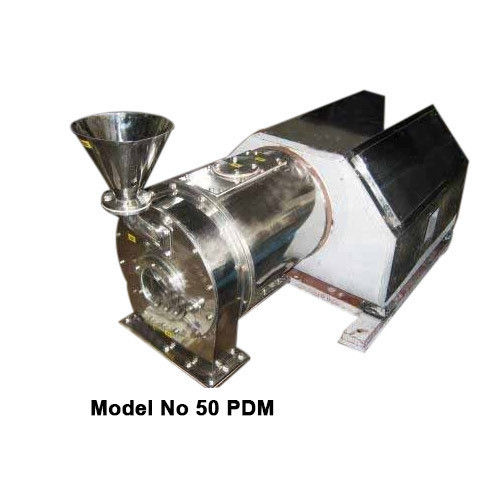 50 Pdm - Double Stage Pusher Centrifuge Machines