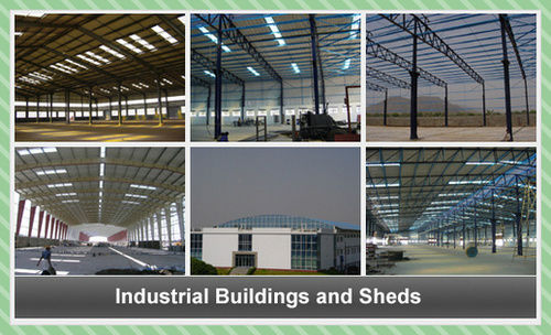 Commercial Sheds/ Godowns