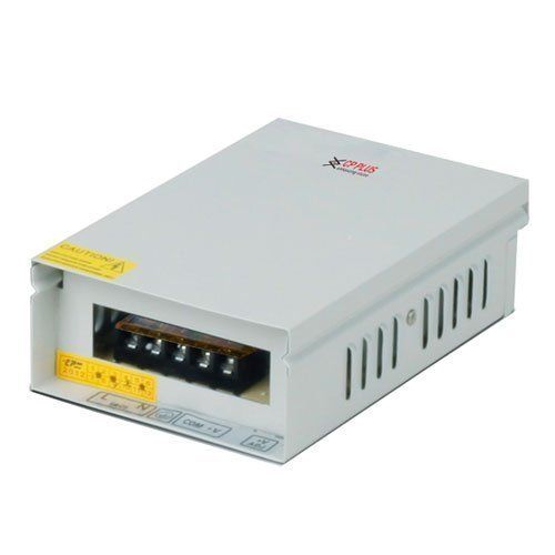  सीपी प्लस 5 एम्प पावर सप्लाई CP-DPS-MD50-12 4 कैमरा सेटअप के लिए 