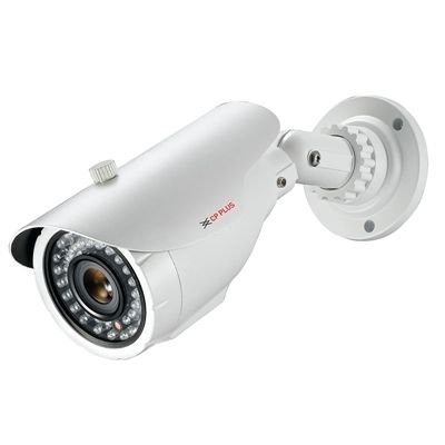 Vandal-Proof Hd Analog Camera