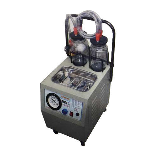 High Vacuum Suction Machine