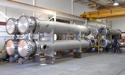 Industrial Heat Exchangers