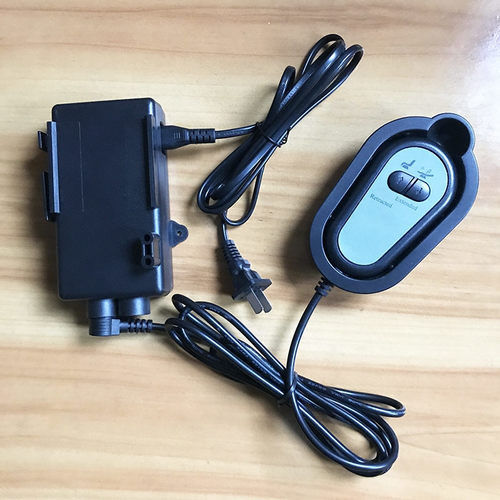 Massage Chair Linear Actuator Electric Motor Power Adapter Length: 10  Centimeter (Cm)